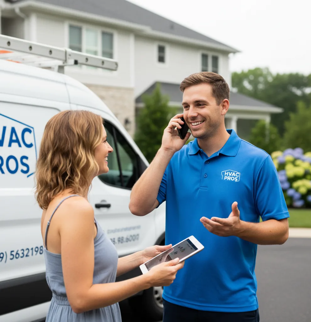 Cobra HVAC customer support in Mount Vernon